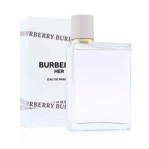PRODUKT BURBERRY HER 100ML EDP USZK. OPAK.