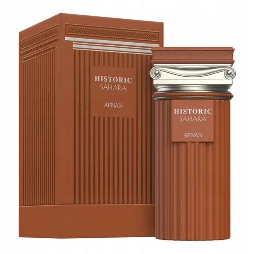 PRODUKT AFNAN HISTORIC SAHARA 100ML EXTRAIT DE PARFUM