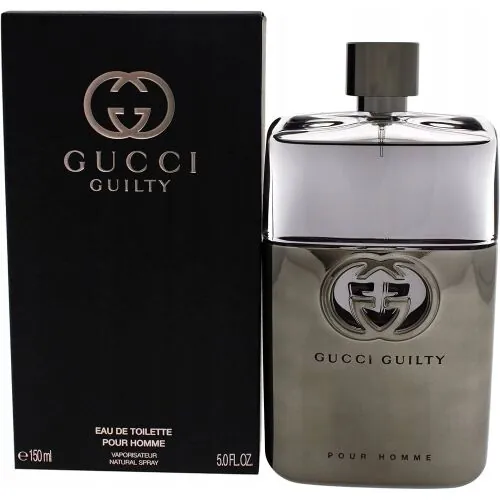 PRODUKT GUCCI GUILTY POUR HOMME 150ML EDT USZK. OPAK.