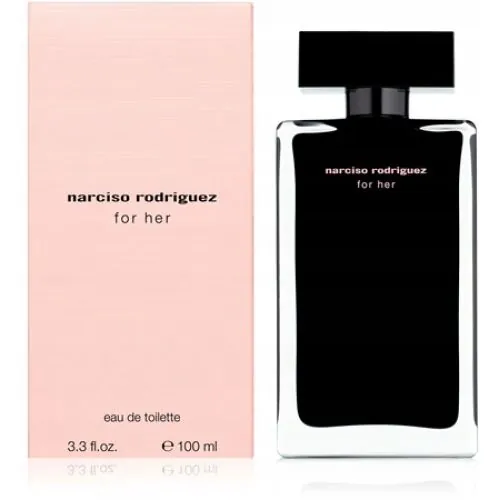 PRODUKT NARCISO RODRIGUEZ FOR HER 100ML EDT USZK. OPAK.