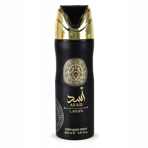 LATTAFA ASAD 200ML DEZODORANT W SPRAYU