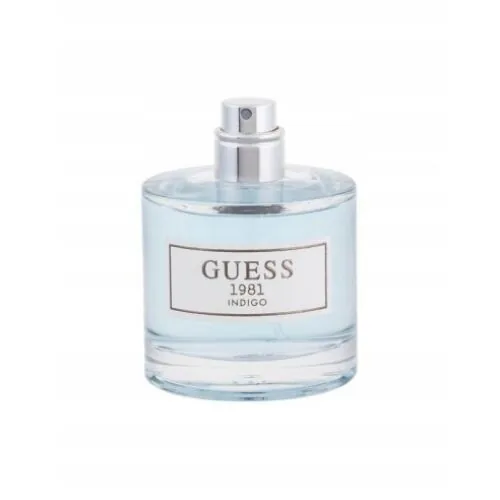 FLAKON GUESS 1981 INDIGO WOMEN 100ML EDT