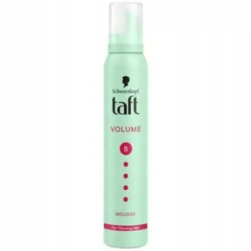 SCHWARZKOPF TAFT VOLUME 5 PIANKA DO WŁOSÓW 200ML