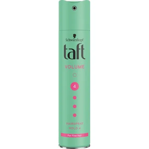 SCHWARZKOPF TAFT VOLUME 4 LAKIER DO WŁOSÓW 250ML