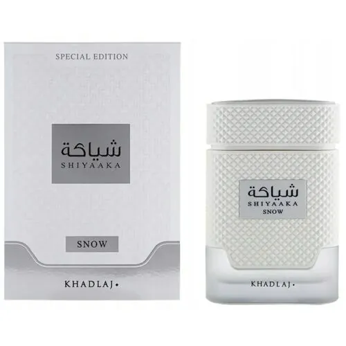 PRODUKT KHADLAJ SHIYAAKA SNOW 100ML EDP
