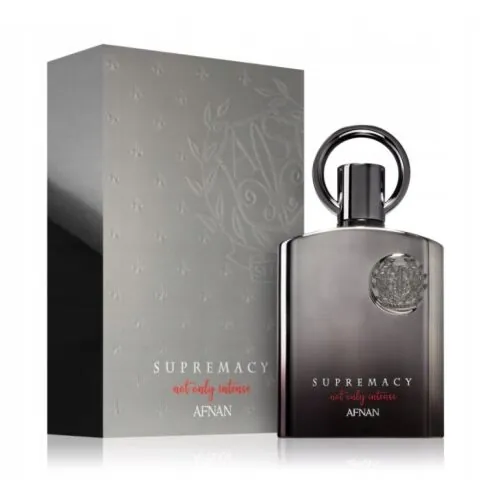 PRODUKT AFNAN SUPREMACY NOT ONLY INTENSE 100ML EDP