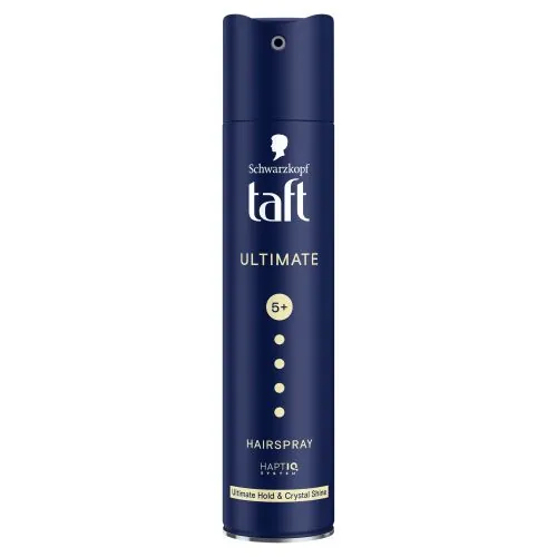 SCHWARZKOPF TAFT ULTIMATE 5+ LAKIER DO WŁOSÓW 250ML
