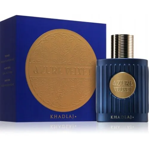 PRODUKT KHADLAJ AZURE VELVET 100ML
