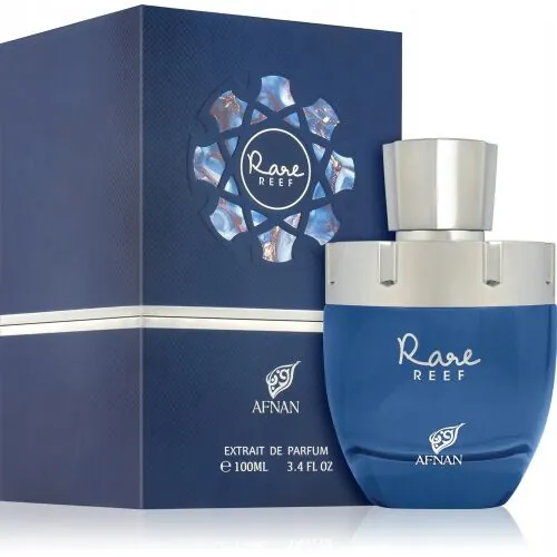 PRODUKT AFNAN RARE REEF 100ML EDP
