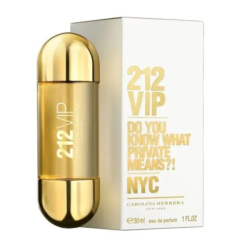 PRODUKT CAROLINA HERRERA 212 VIP WOMEN 30ML EDP