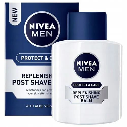 NIVEA MEN PROTECT & CARE BALSAM PO GOLENIU 100ML
