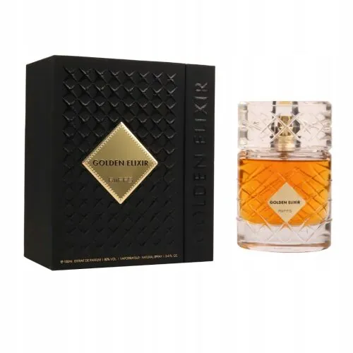 PRODUKT RIIFFS GOLDEN ELIXIR 100ML PERFUMY