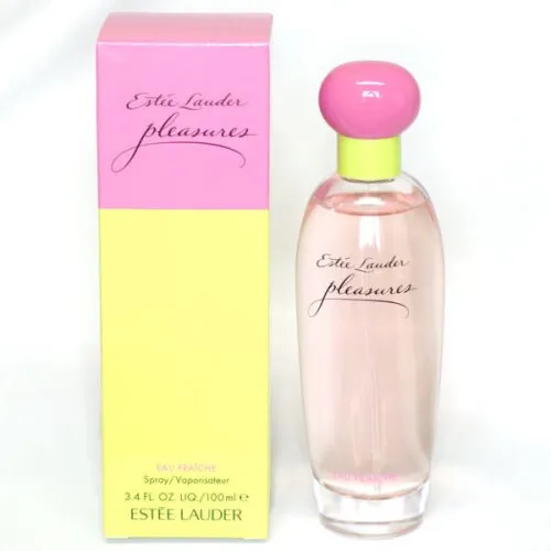 PRODUKT ESTEE LAUDER PLEASURES EAU FRAICHE 100ML