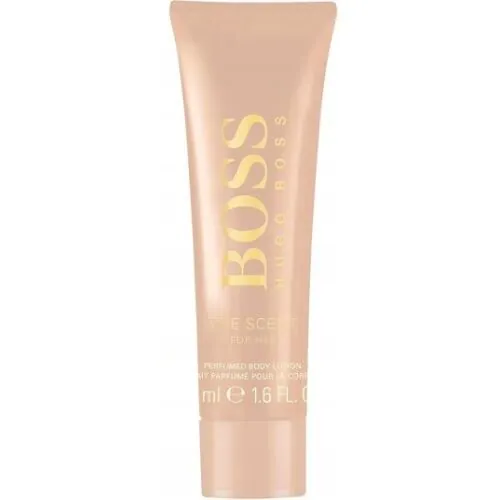 BOSS HUGO BOSS THE SCENT FOR HER 50ML PERFUMOWANY BALSAM DO CIAŁA