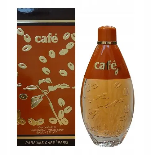 PARFUMS CAFE CAFE 90ML EDP