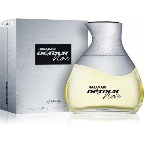 AL HARAMAIN DETOUR NOIR 100ML EDP