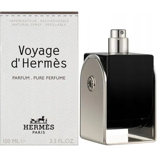 PRODUKT HERMES VOYAGE D'HERMES 100ML PARFUM