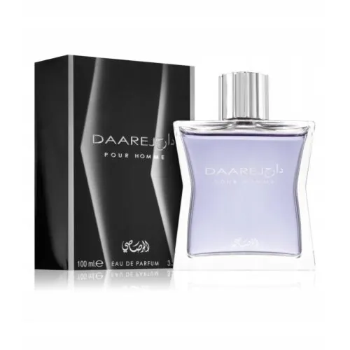 RASASI DAAREJ POUR HOMME 100ML EDP