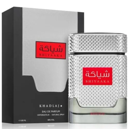 PRODUKT KHADLAJ SIYAAKA SILVER 100ML EDP