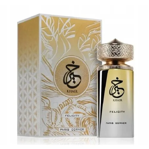 PRODUKT PARIS CORNER KHAIR FELICITY 100ML EDP