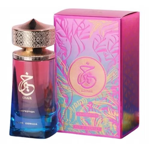 PRODUKT PARIS CORNER KHAIR CONFECTION 100ML EDP