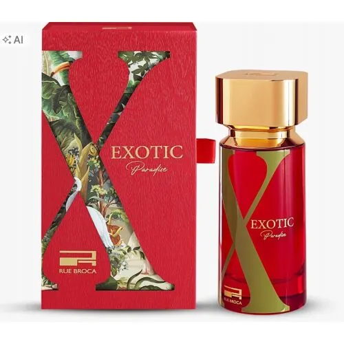 RUE BROCA EXOTIC PARADISE 100ML EDP