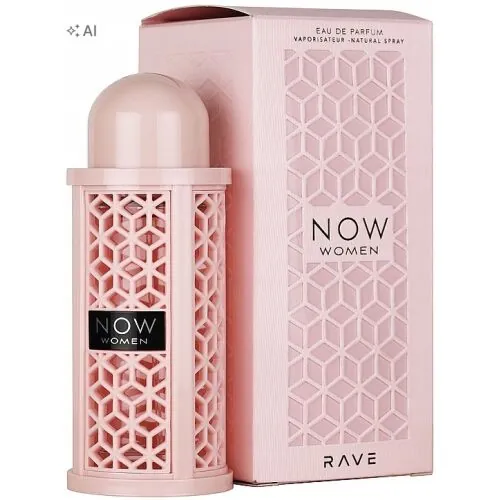 PRODUKT RAVE NOW WOMEN 100ML EDP