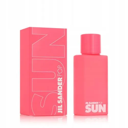 PRODUKT JIL SANDER SUN POP 100ML EDT USZK. OPAK.