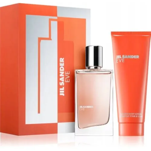 JIL SANDER EVE 30ML EDT + 75ML BALSAM DO CIAŁA USZK. OPAK.