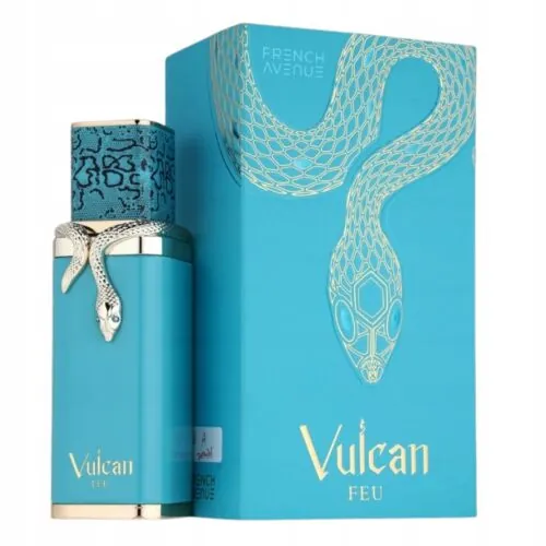 PRODUKT FRENCH AVENUE VULCAN FEU 100ML EDP