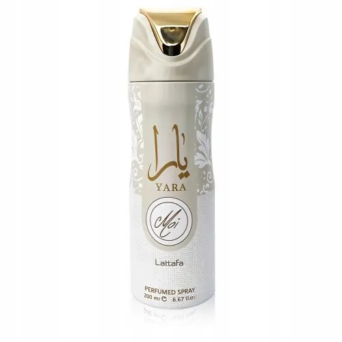 LATTAFA YARA MOI 200ML PERFUMOWANY DEZODORANT W SPRAYU