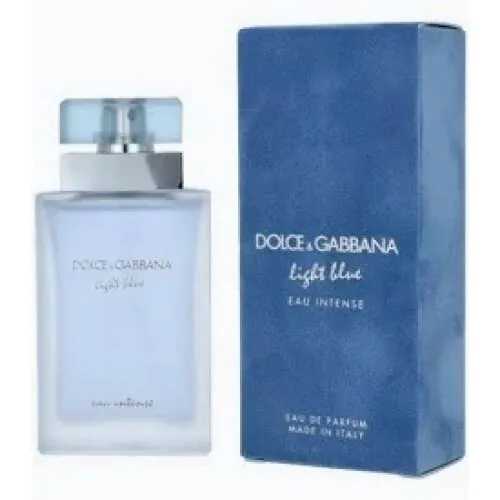 PRODUKT DOLCE & GABBANA LIGHT BLUE EAU INTENSE 50ML EDP