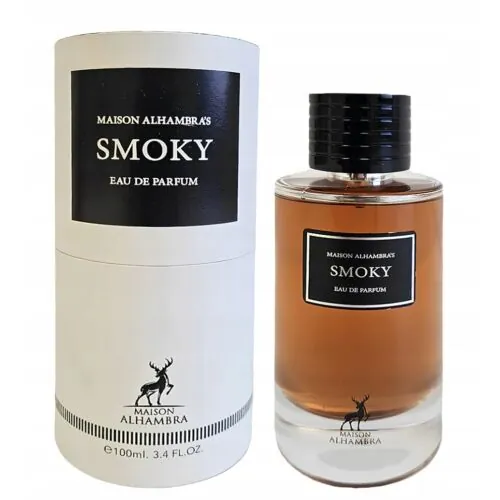 PRODUKT MAISON ALHAMBRA SMOKY 100ML EDP