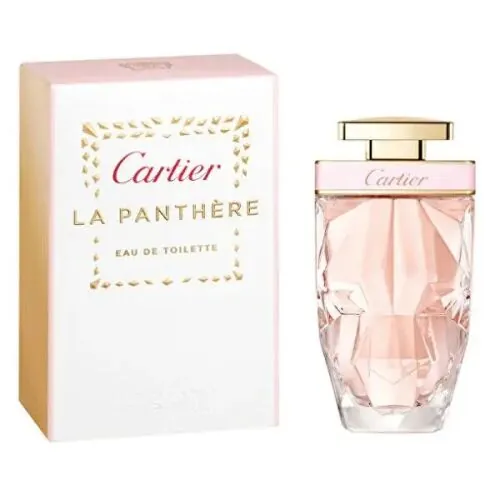 CARTIER LA PANTHERE 75ML EDT USZK. OPAK.