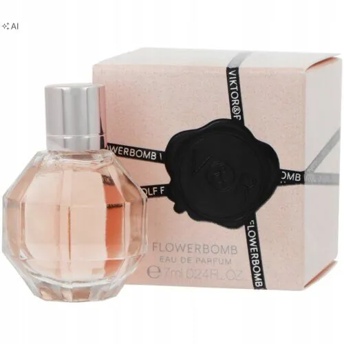 VIKTOR & ROLF FLOWERBOMB 7ML EDP MINIATURKA