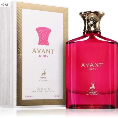 PRODUKT MAISON ALHAMBRA AVENT RUBY 100ML EDP
