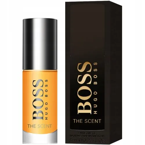 BOSS HUGO BOSS THE SCENT 8ML EDT MINIATURKA