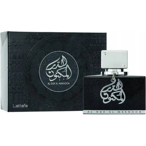 PRODUKT LATTAFA AL DUR AL MAKNOON SILVER 100ML EDP WODA PERFUMOWANA