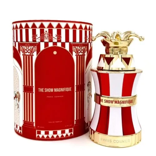 PRODUKT PARIS CORNER THE SHOW MAGNIFIQUE 100ML EDP