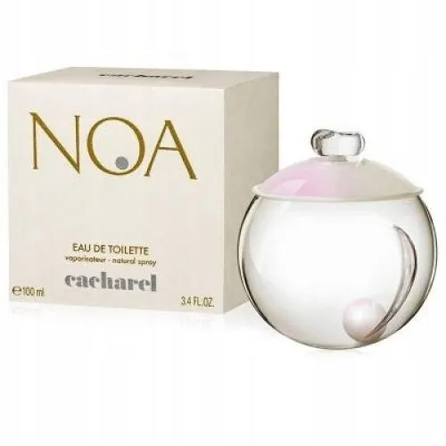PRODUKT CACHAREL NOA 100ML EDT USZK. OPAK.
