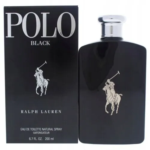PRODUKT RALPH LAUREN POLO BLACK 200ML EDT