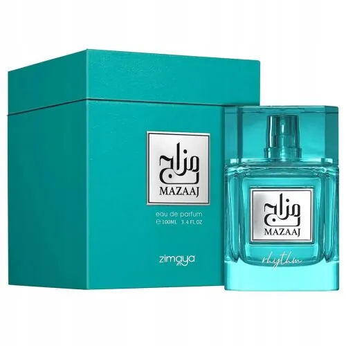 PRODUKT ZIMAYA MAZAAJ RHYTHM 100ML EDP