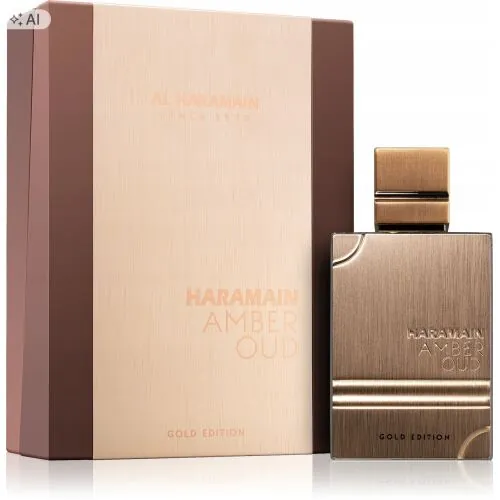 AL HARAMAIN AMBER OUD GOLD EDITION 60ML EDP UNISEX