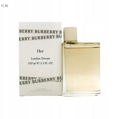 BURBERRY HER LONDON DREAM 100ML EDP USZK. OPAK.