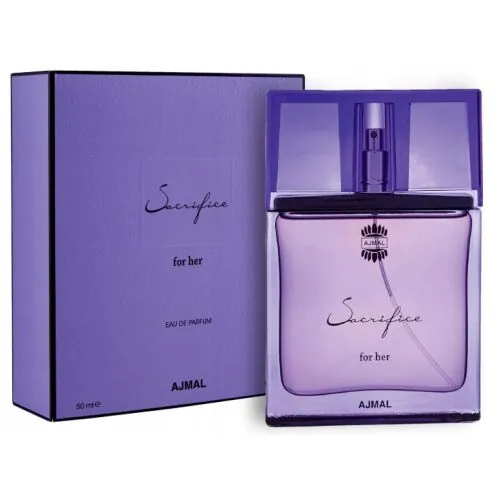 AJMAL SACRIFICE FOR HER 50ML EDP