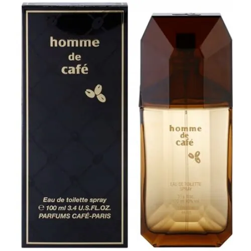 PRODUKT CAFE HOMME DE CAFE 100ML EDT