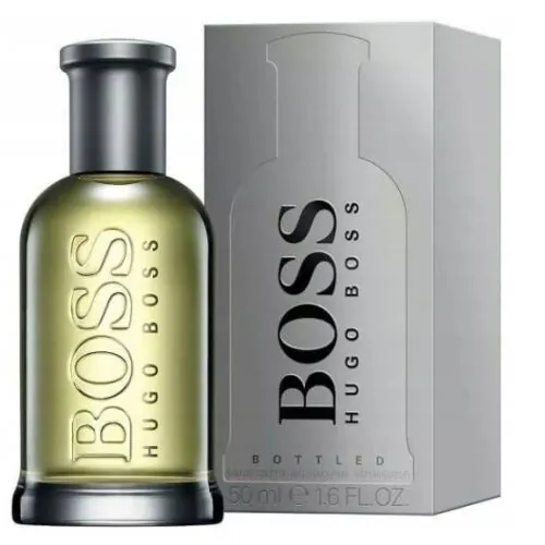 PRODUKT BOSS HUGO BOSS BOTTLED 50ML EDT USZ. OPAK.