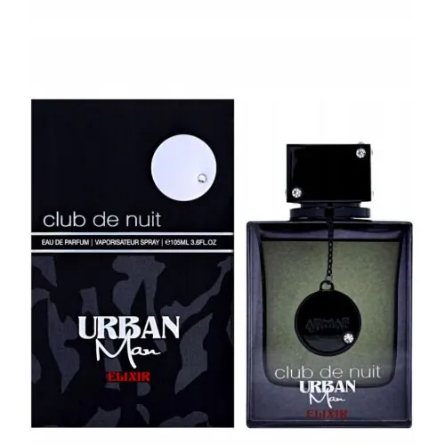 ARMAF CLUB DE NUIT URBAN MAN ELIXIR 105ML EDP