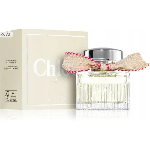 CHLOE L'EAU DE PARFUM LUMINESE 50ML EDP USZK. OPAK.