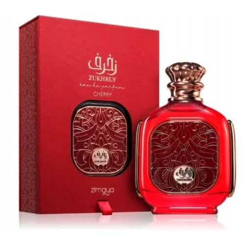 ZIMAYA ZUKHRUF CHERRY 100ML EDP